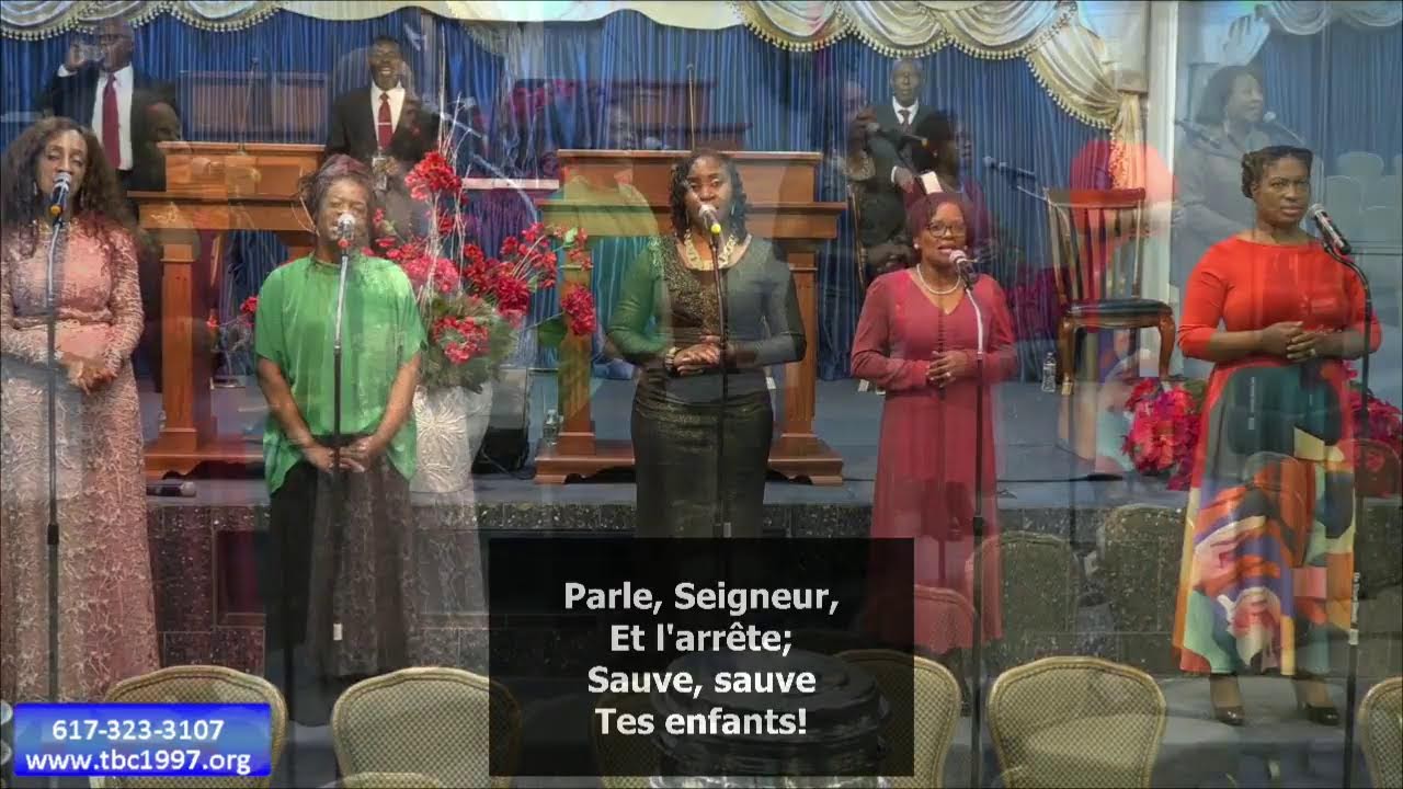 12/07/2025 | What Child is This? He is YahWeh /Jehovah | Exodus 3:14-15; Marc 4:35-41