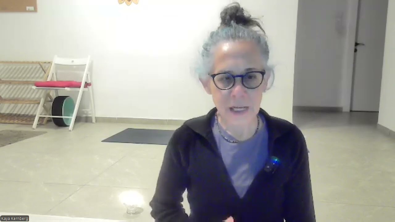 15 דקות של נשימה