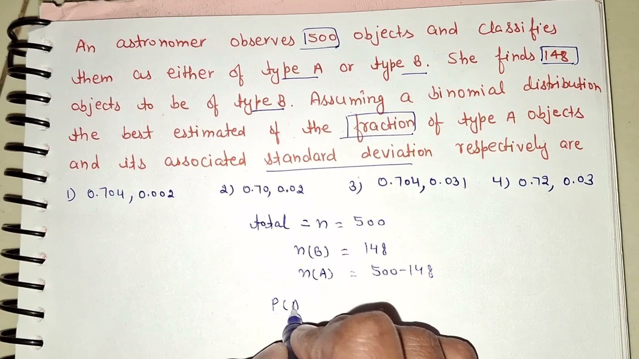 CSIR NET July 2024 Mathematical Physics solution