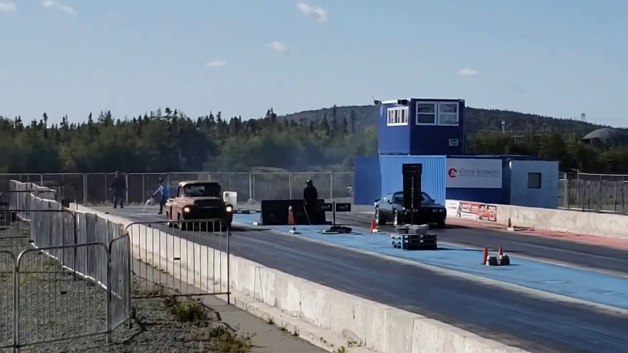 8.76 1/8 mile 5.3 with 4.8 flat top pistons LS1 cam