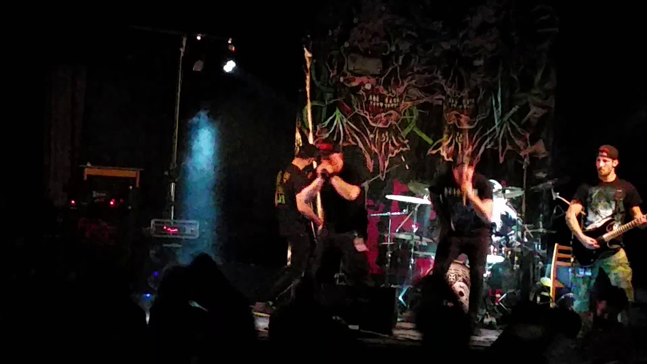 CONSUMED BY VULTURES 01
