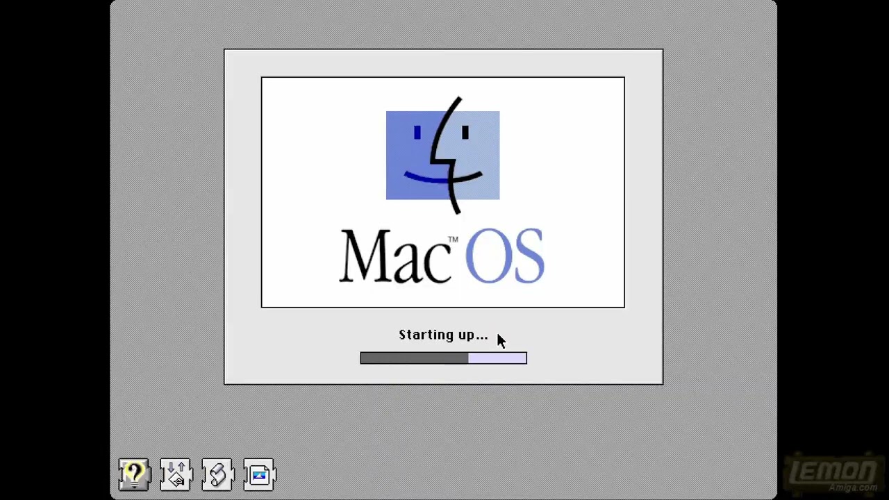 Играем в игры Apple Mac на Amiga &mdash; LemonAmiga.com