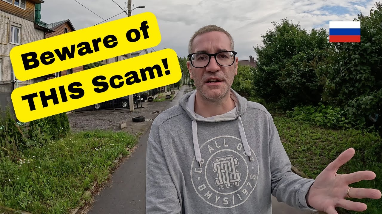 Don't get scammed buying a house in Russia