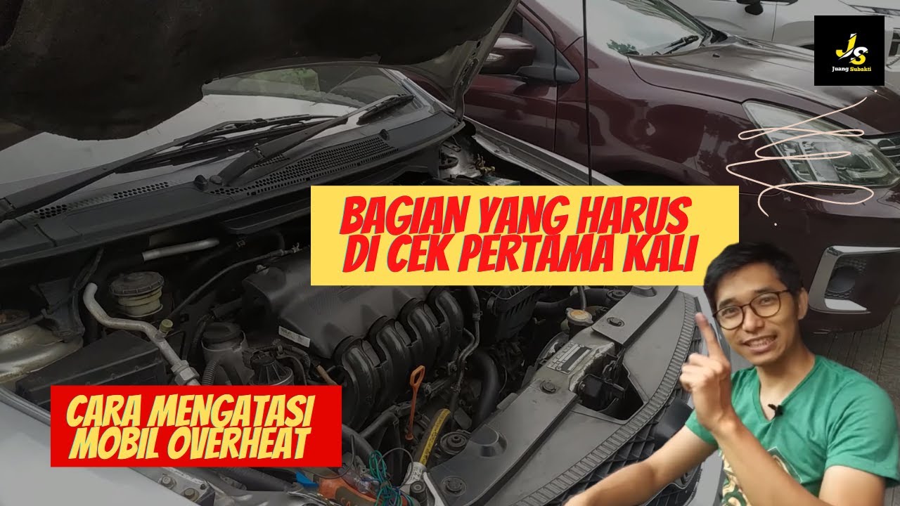 Kipas Radiator Mati Pada Honda City IDSI 2007