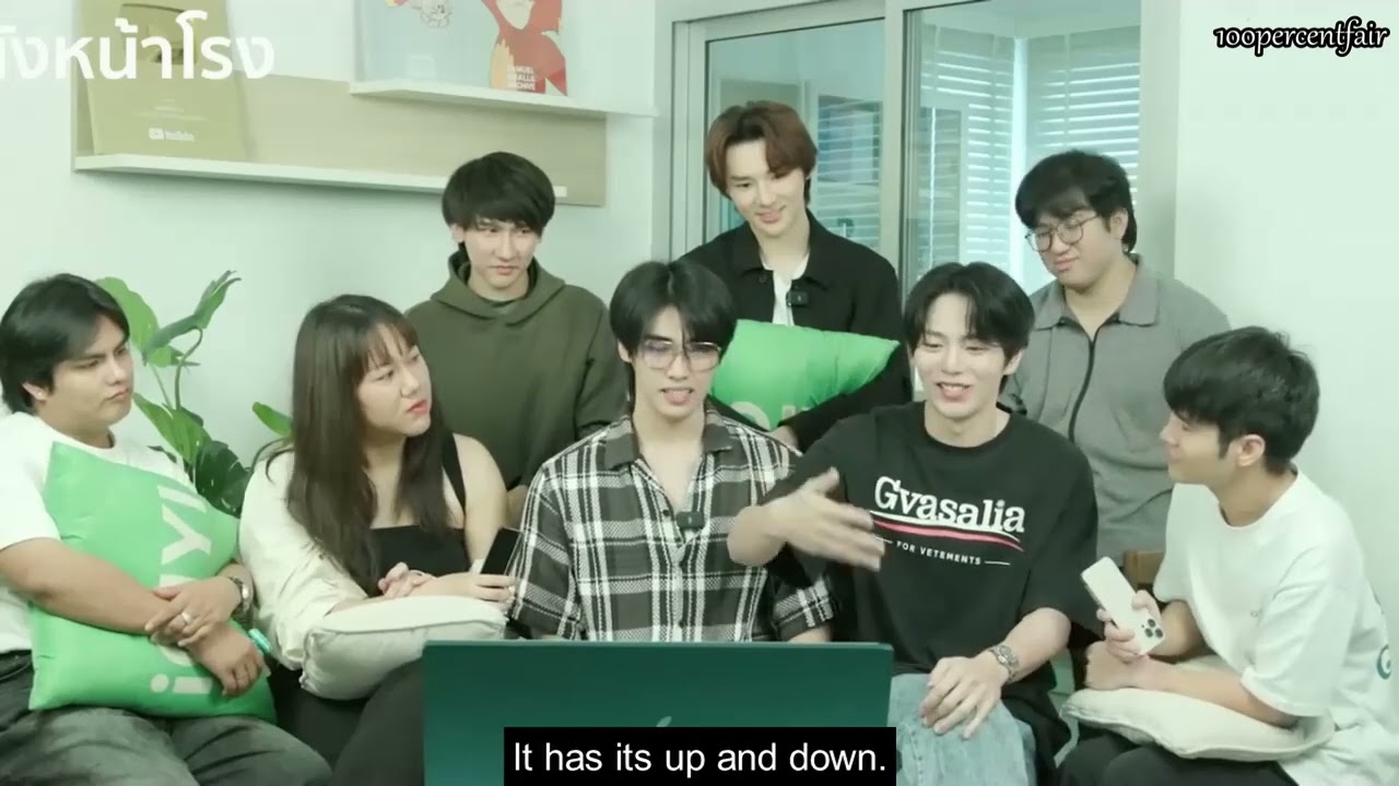 [Eng Sub] Poom felt sorry for Ming in My Stand-in episode 7