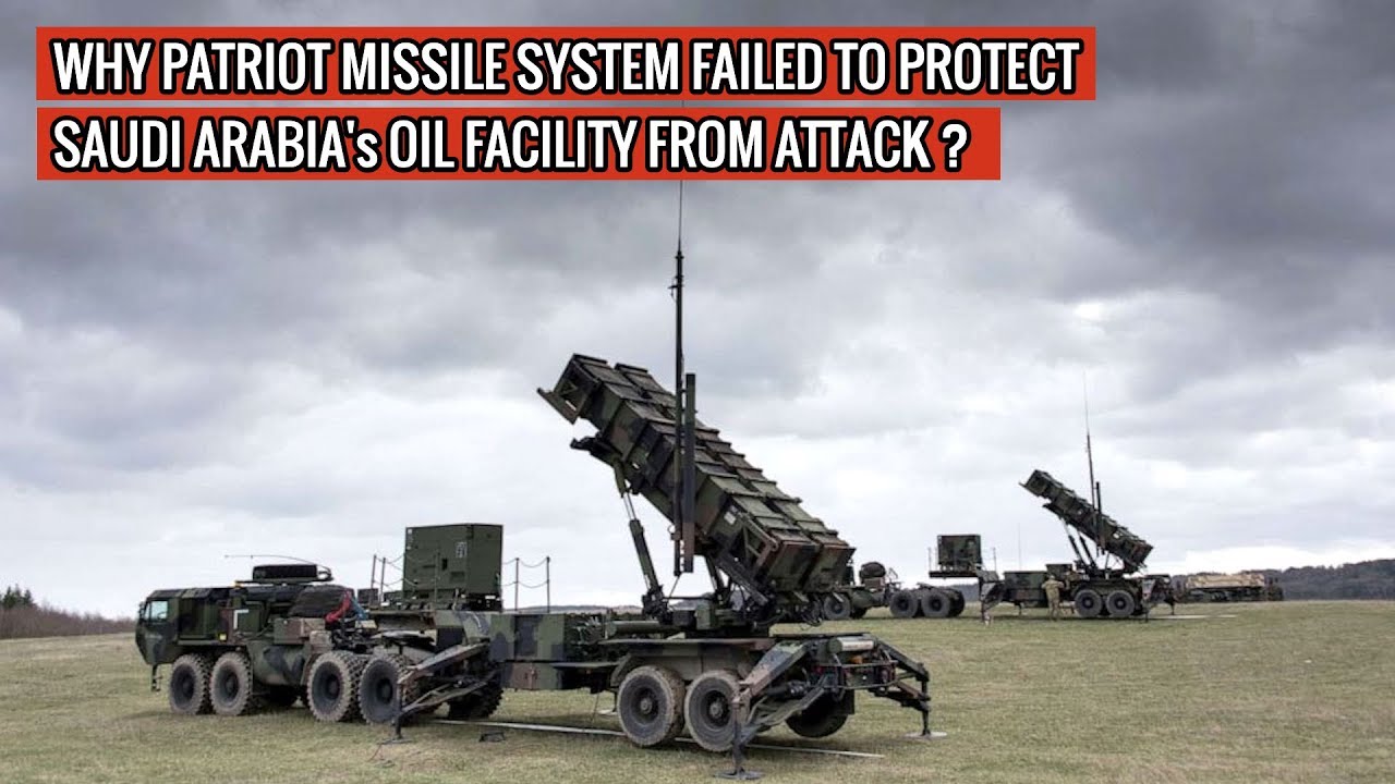 MICHAEL POMPEO ACCEPTS FAILURE OF THE U.S MADE PATRIOT AIR DEFENSE SYSTEM !!