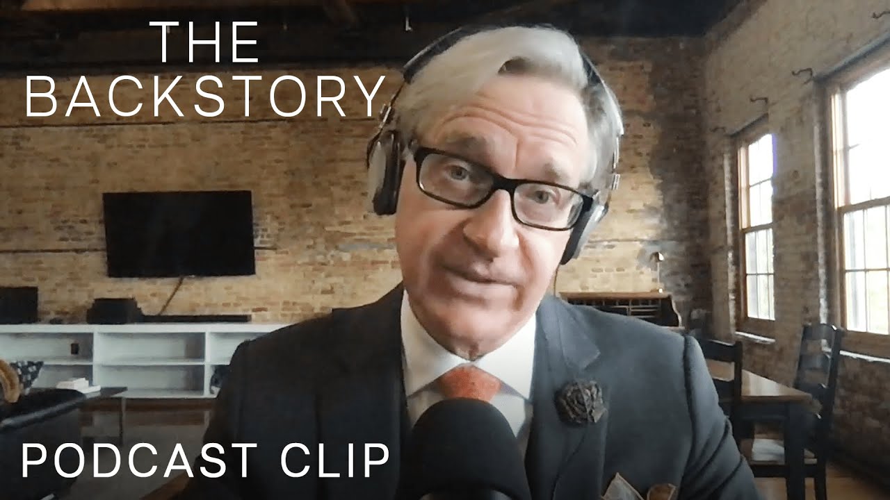 Paul Feig on working with female comedians and collaborators - THE BACKSTORY with Jason Bentley