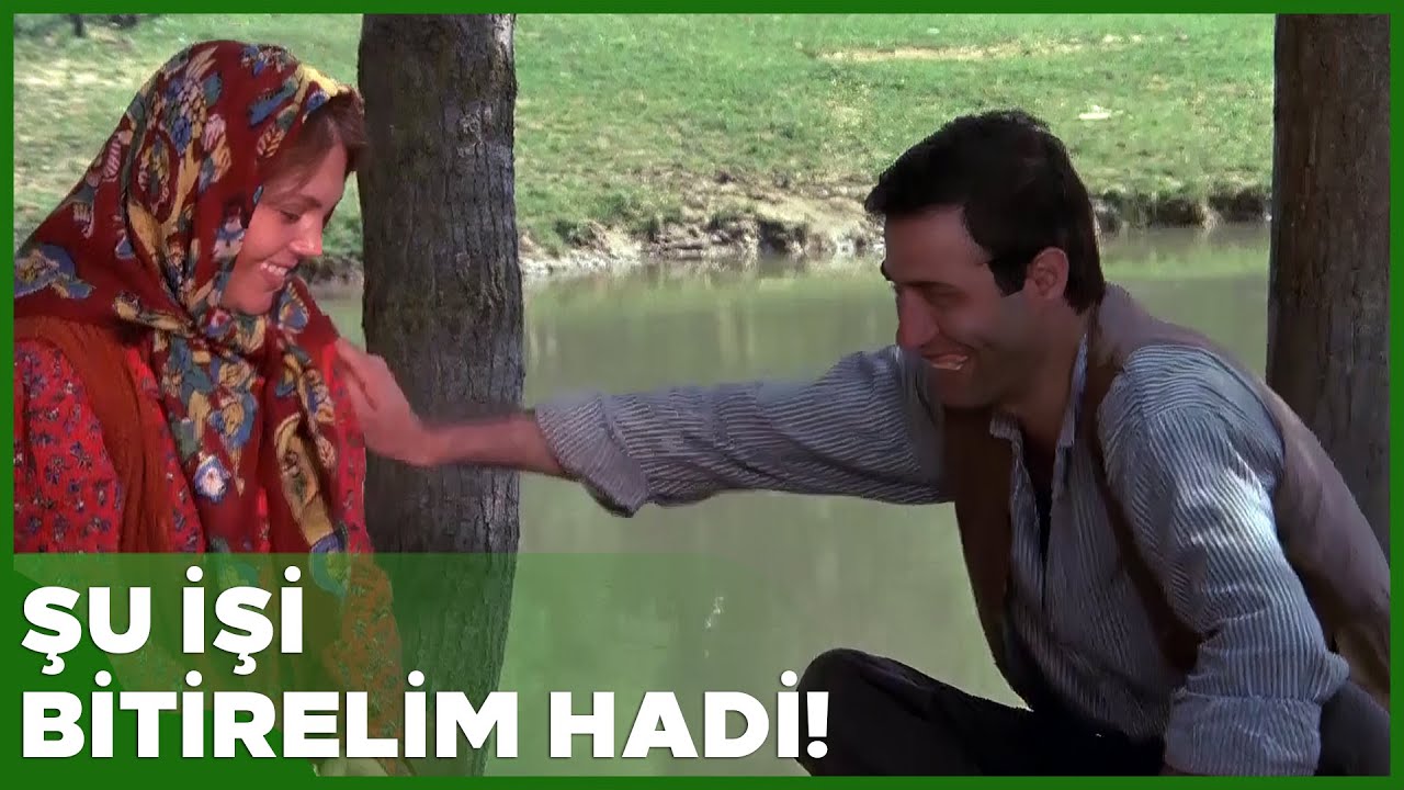 Şark Bülbülü Türk Filmi | Hatice Önce Nikâh Diyor!