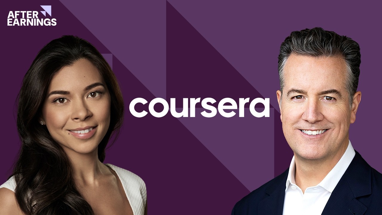 Coursera CEO Greg Hart on the Udemy Deal, the Skills Economy and the Future of Online Education