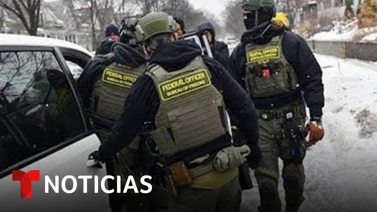 EN VIVO: Autoridades de Minnesota explican cómo se preparan para las protestas de este fin de semana
