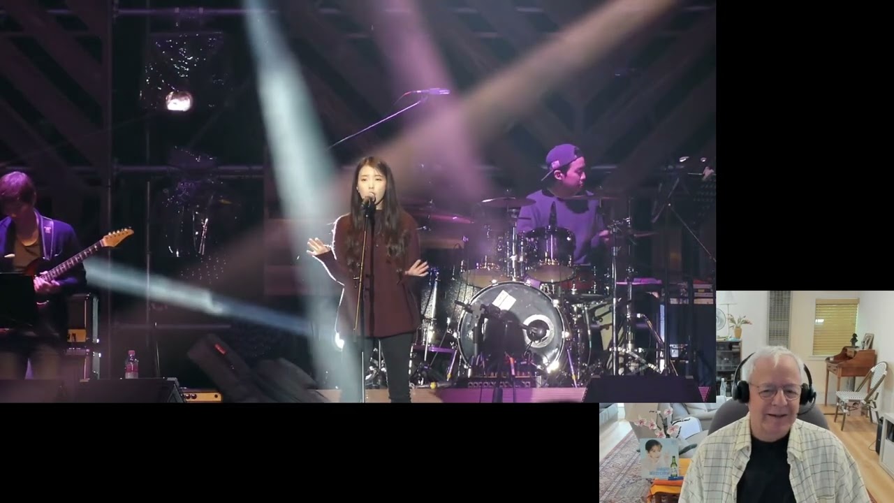 Reaction to IU 'I Feel You' (Wonder Girls cover)| 아이유 'I Feel You 에 대한 반응(원더걸스' 커버)