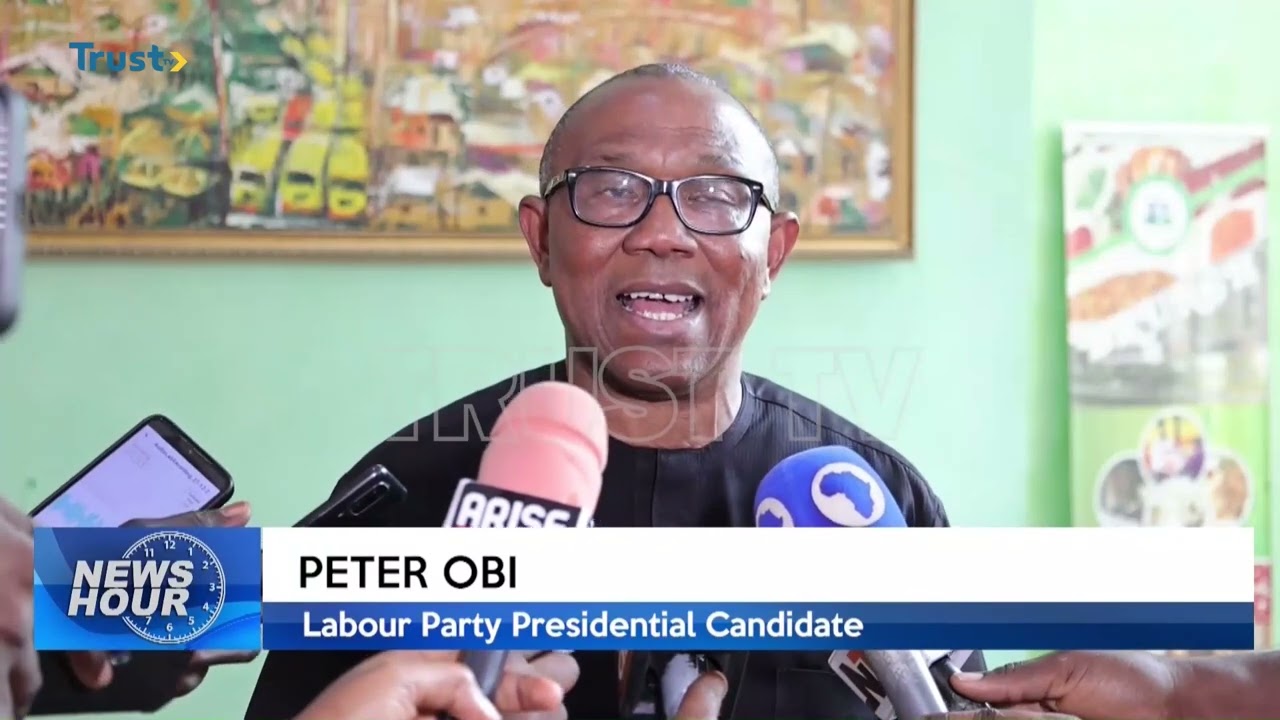2023 CAMPAIGNS: Labour Party Appoints Akin Osuntokun New DG PCC | TRUST TV