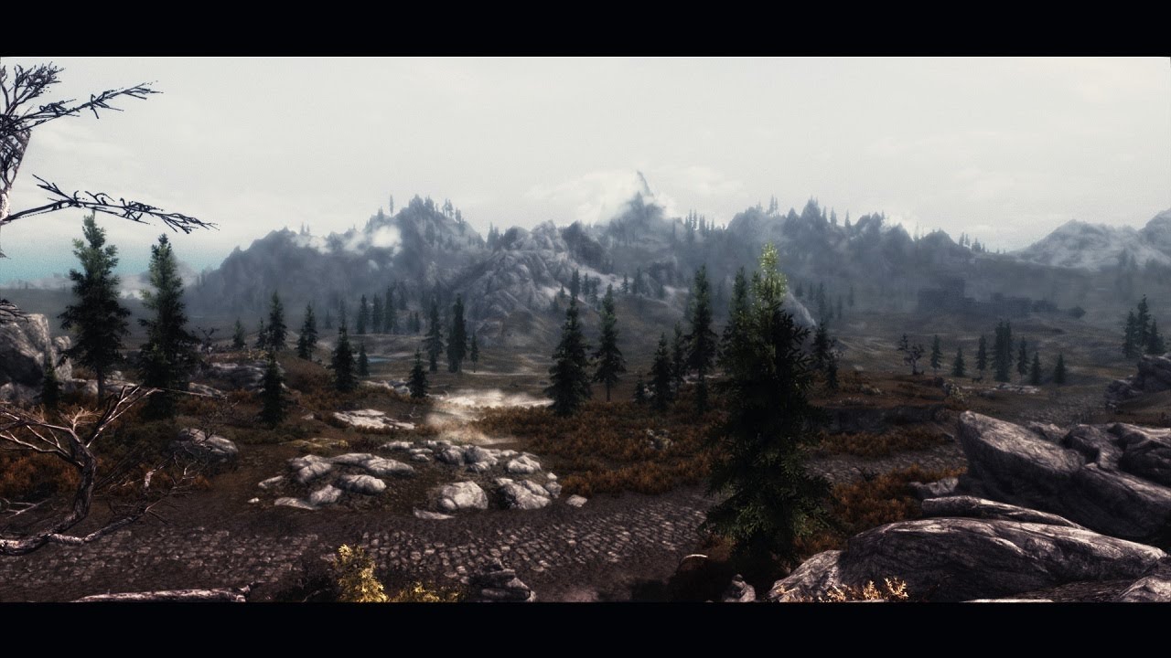 Skyrim ENB Presets - TES V - Skyrim Unreal Cinema - ENB
