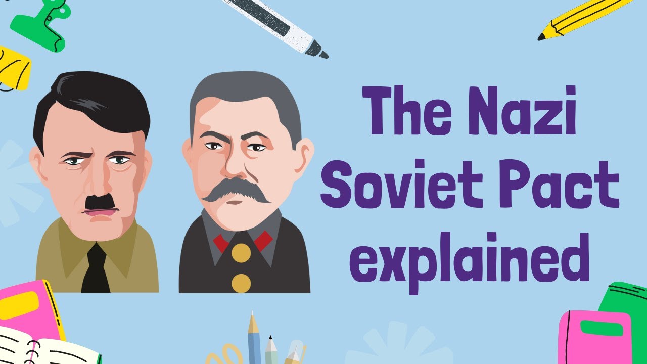 The Nazi-Soviet Pact: Path to World War II | GCSE History