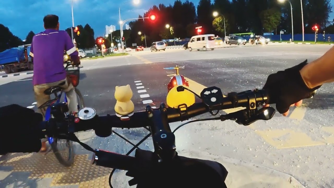 PART 3 ROAD TRIP TO PUNGGOL  | SINGAPORE VIEW | OFW |  COLOBZ TV 