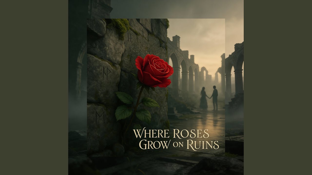 Where Roses grow on Ruins