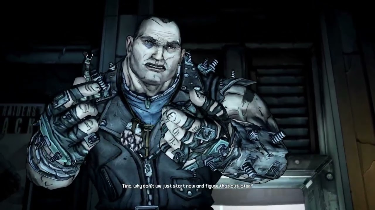 Back to Borderlands 2 on ps5 (Part 4/9)