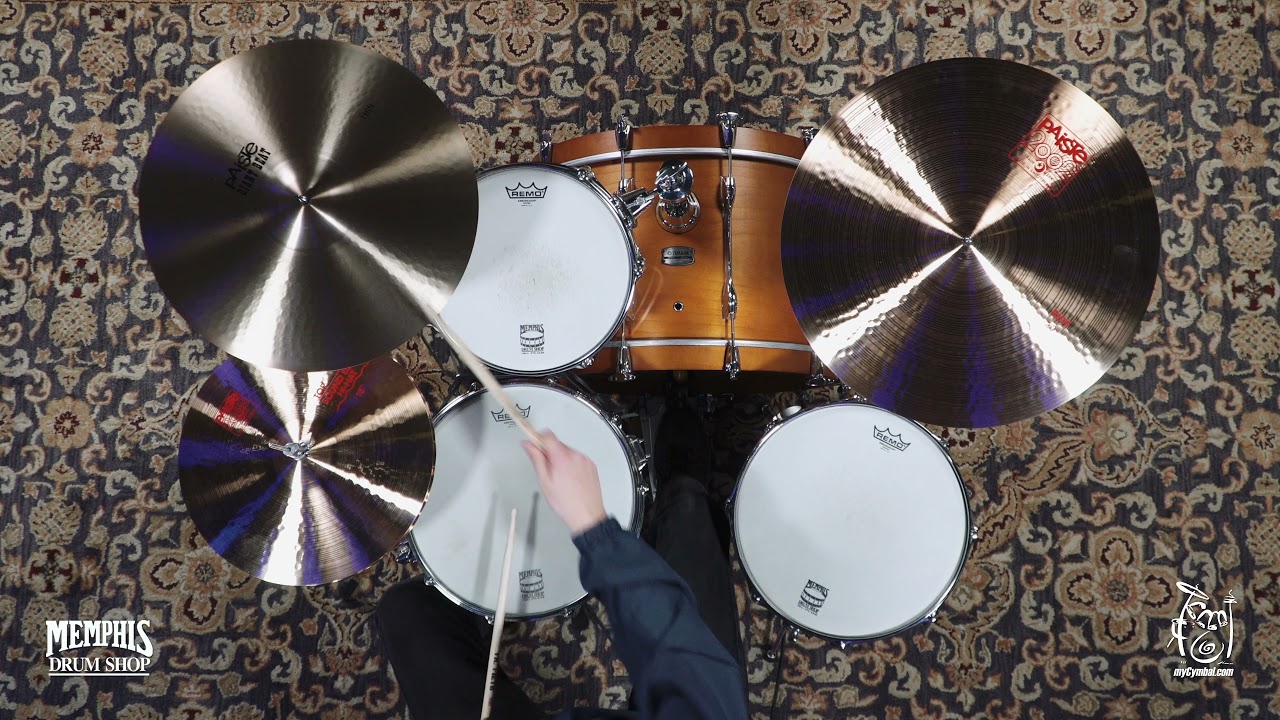 Paiste 18