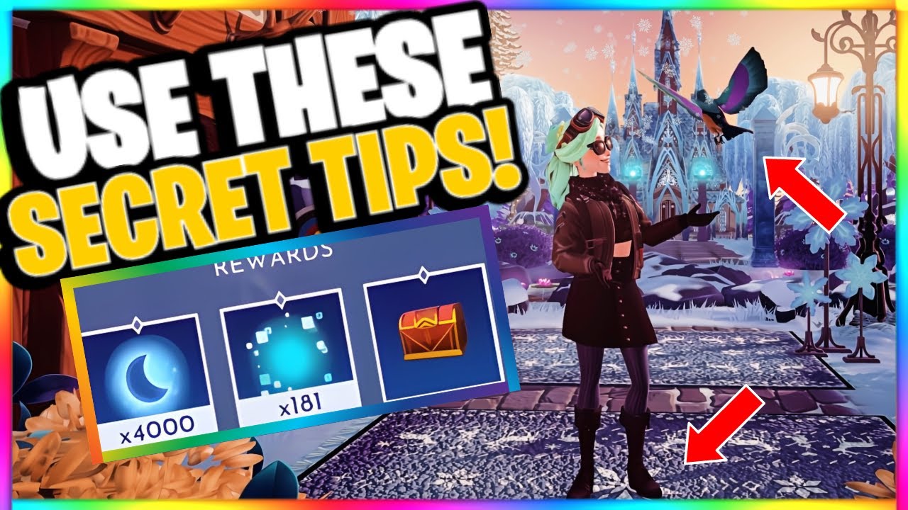 These players are getting 4000 MOONSTONES!  [Arendelle Showcase Inspiration]  | Dreamlight Valley