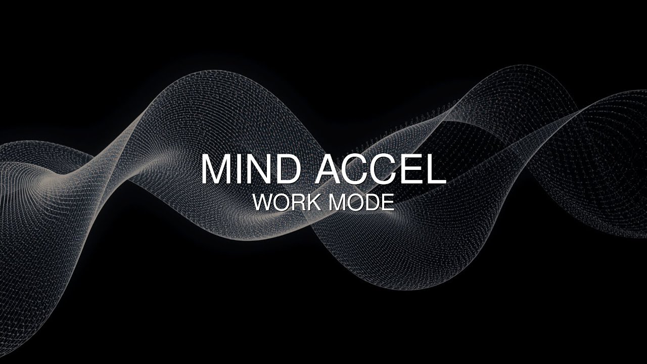 40Hz Binaural Beats - Clarity for Deep Work