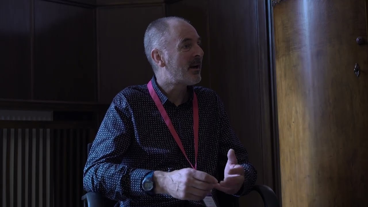 Ian O'Donnell interviewed by Deirdre Healy (2024)