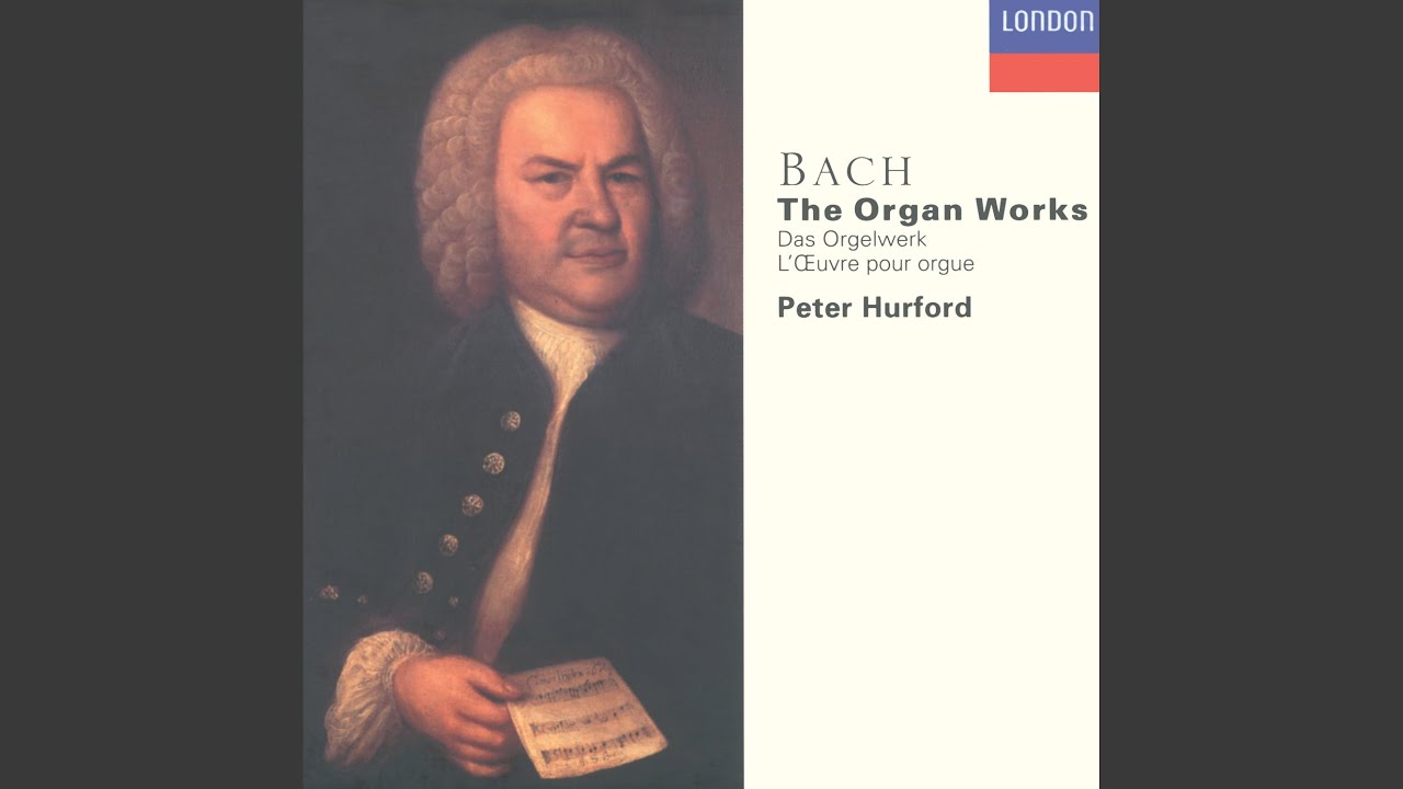 J.S. Bach: Prelude and Fugue in C minor, BWV 549