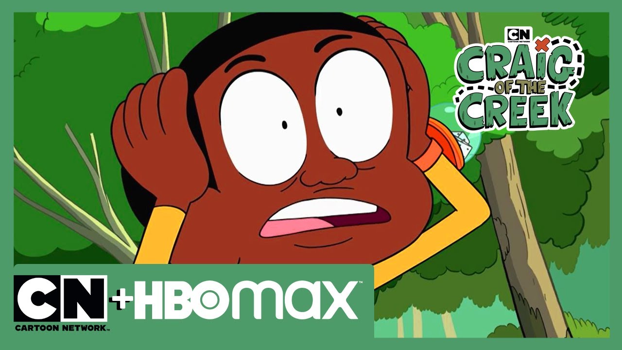 Крейг край реката | Проклятието на допълнителните мисии | Cartoon Network