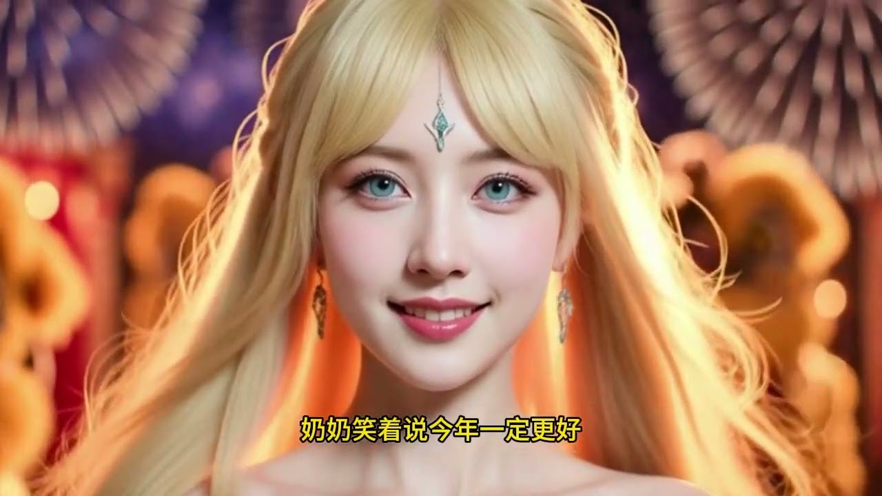456.杨雁雁新年贺岁歌曲：1.新年新希望  2.新年好运到 3.新年新目标