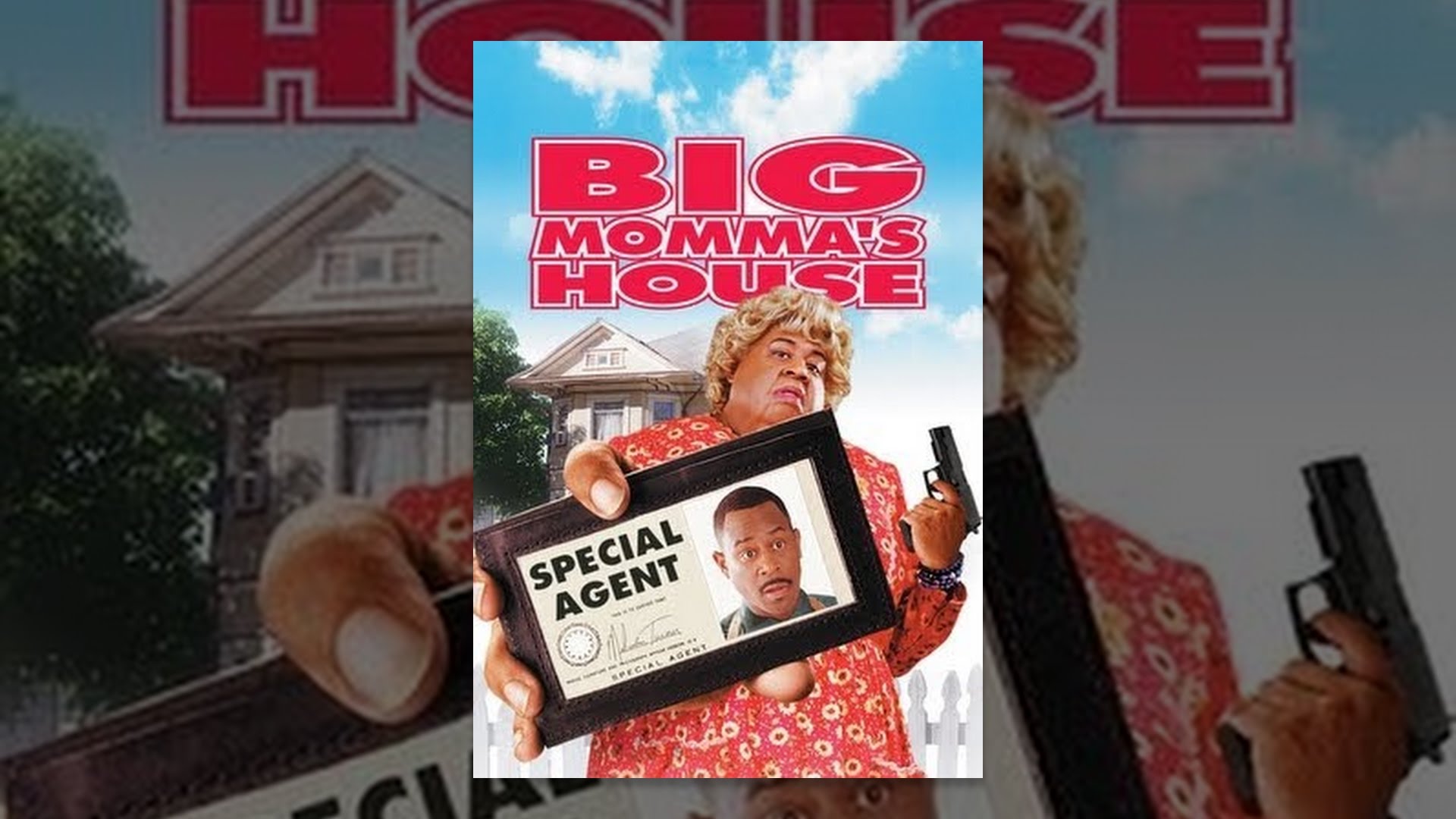 Big Momma's House