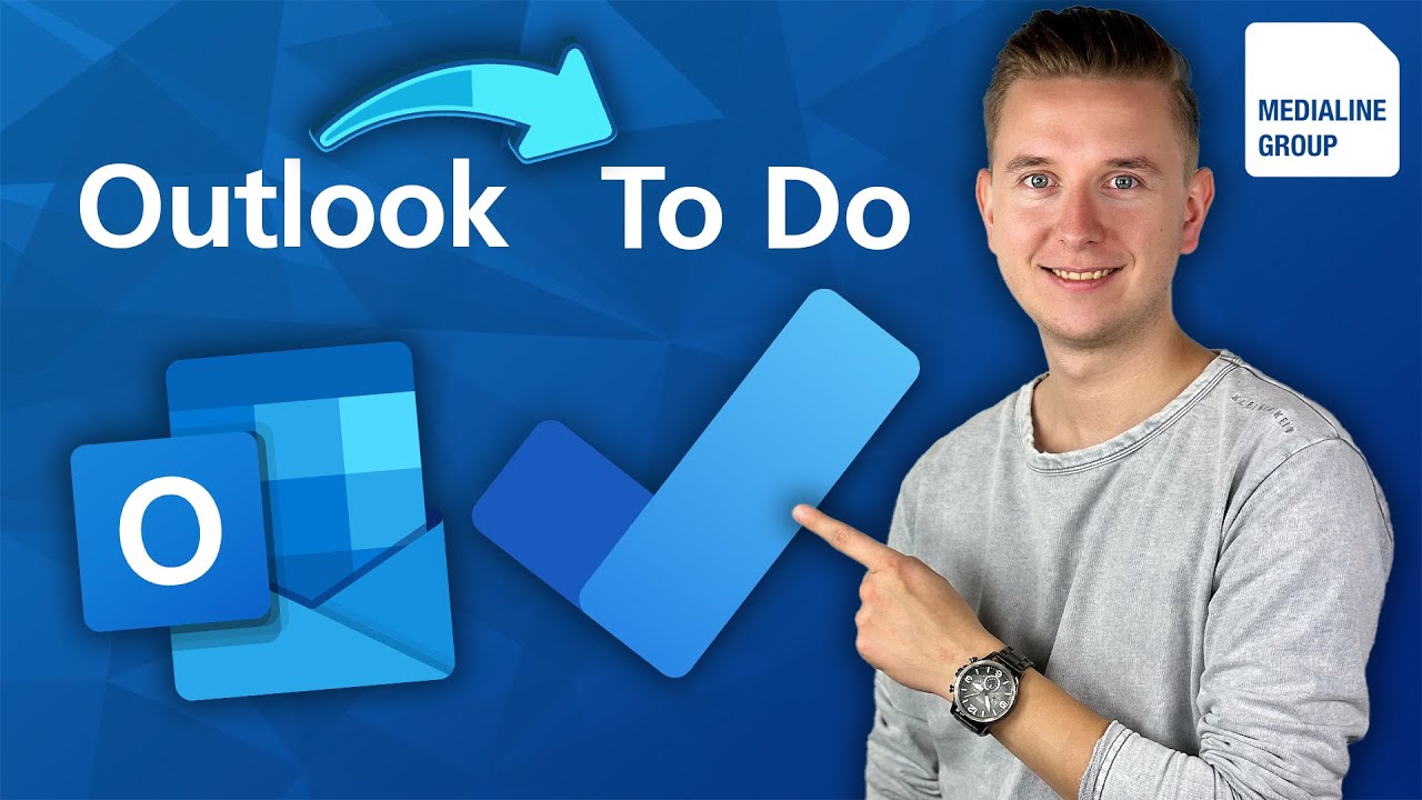Aufgaben aus E-Mails erstellen und verwalten - Outlook & ToDo Aufgabenmanagement Tutorial