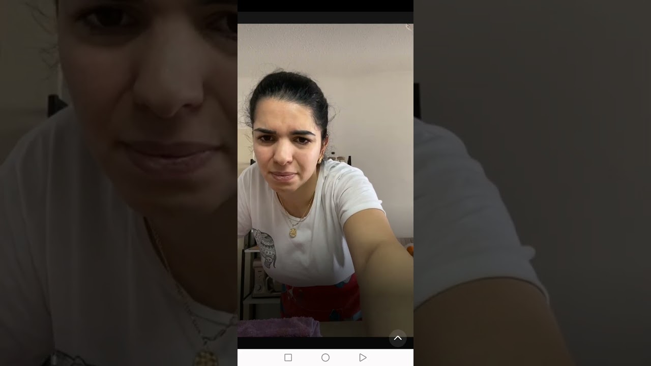 كي صبحتو❤️ميناج ميكملش😐