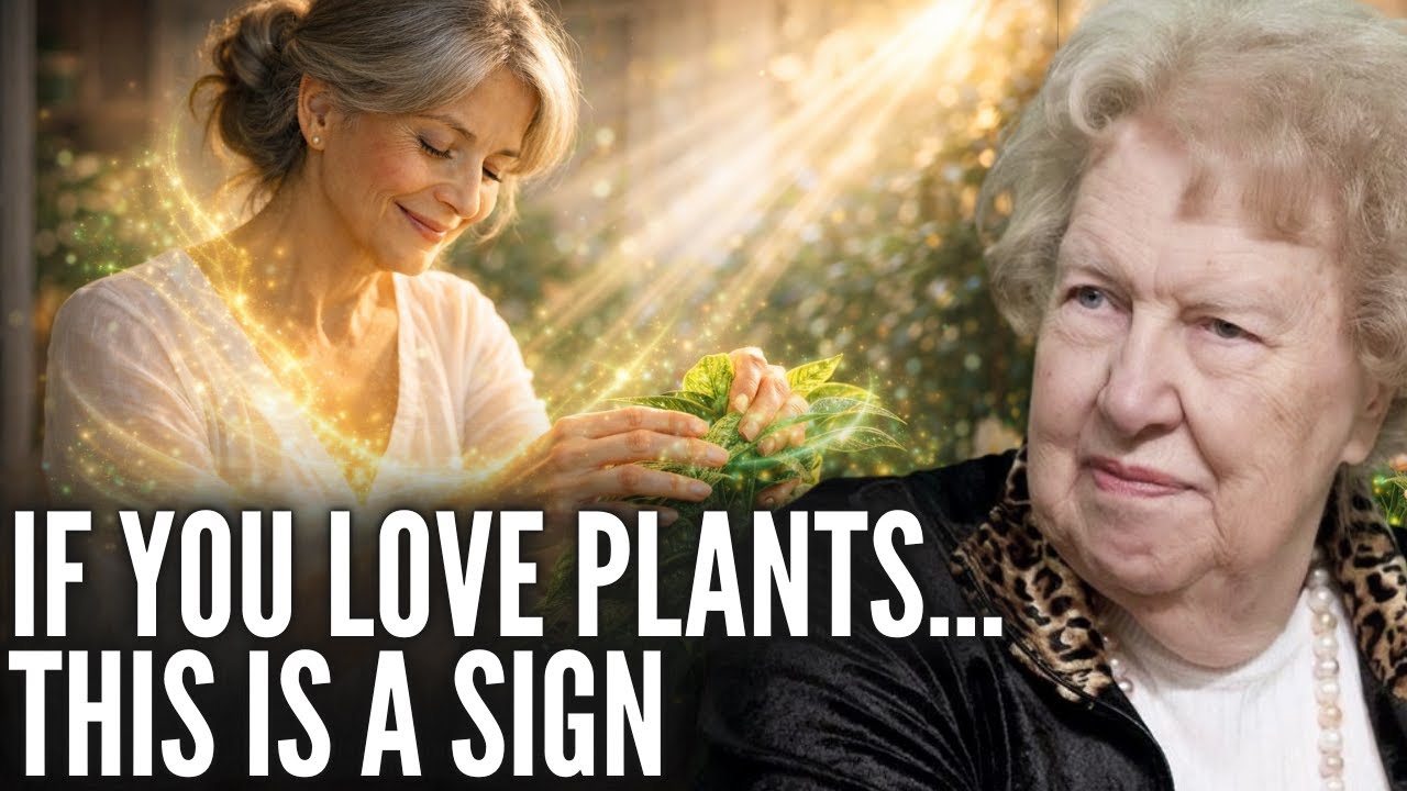 Why Some Souls Have a Spiritual Connection with Plants | Dolores Cannon