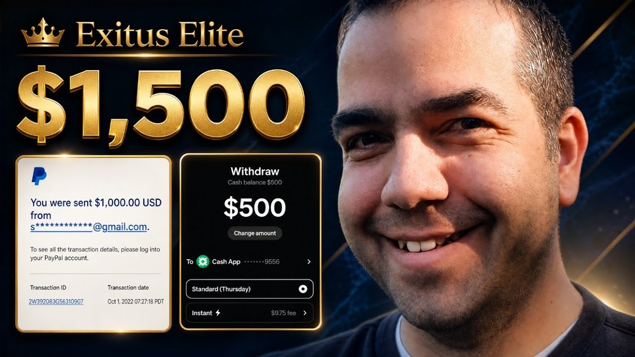 ✅EXITUS ELITE STILL CRUSHING IT IN 2026 | PAYING OUT SINCE 2014 | AFFILIATE MARKETING 2026