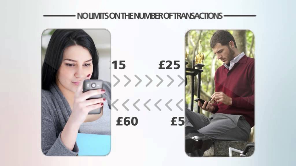 Paym - mobile to mobile payments