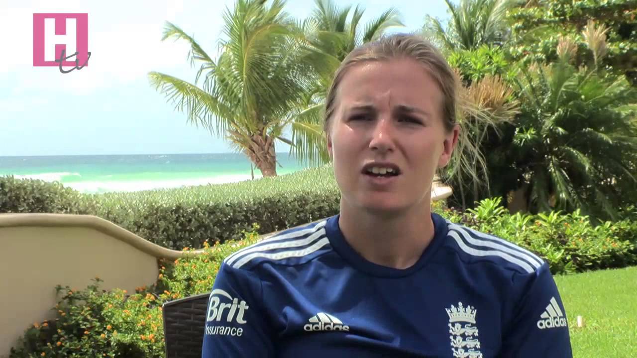 Holly Colvin Interview