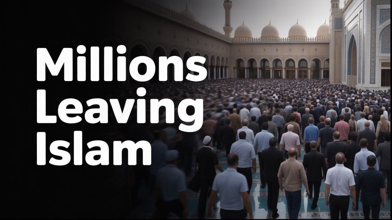 Why Millions Are Leaving Islam: The Rise of the Ex Muslim Movement