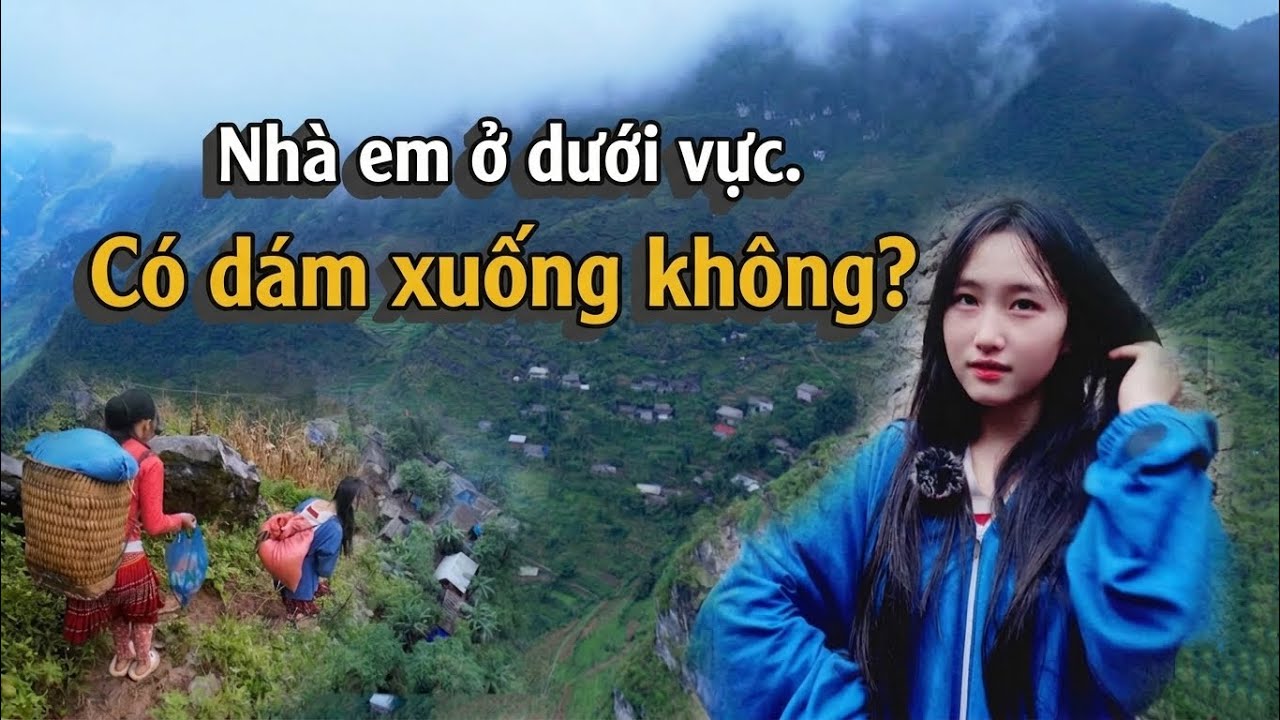 Xót Xa: Em Dính Xinh Nhất bản Mông Lấy Chồng Tuổi 17 - Ngôi Làng Không Tên kỳ lạ.