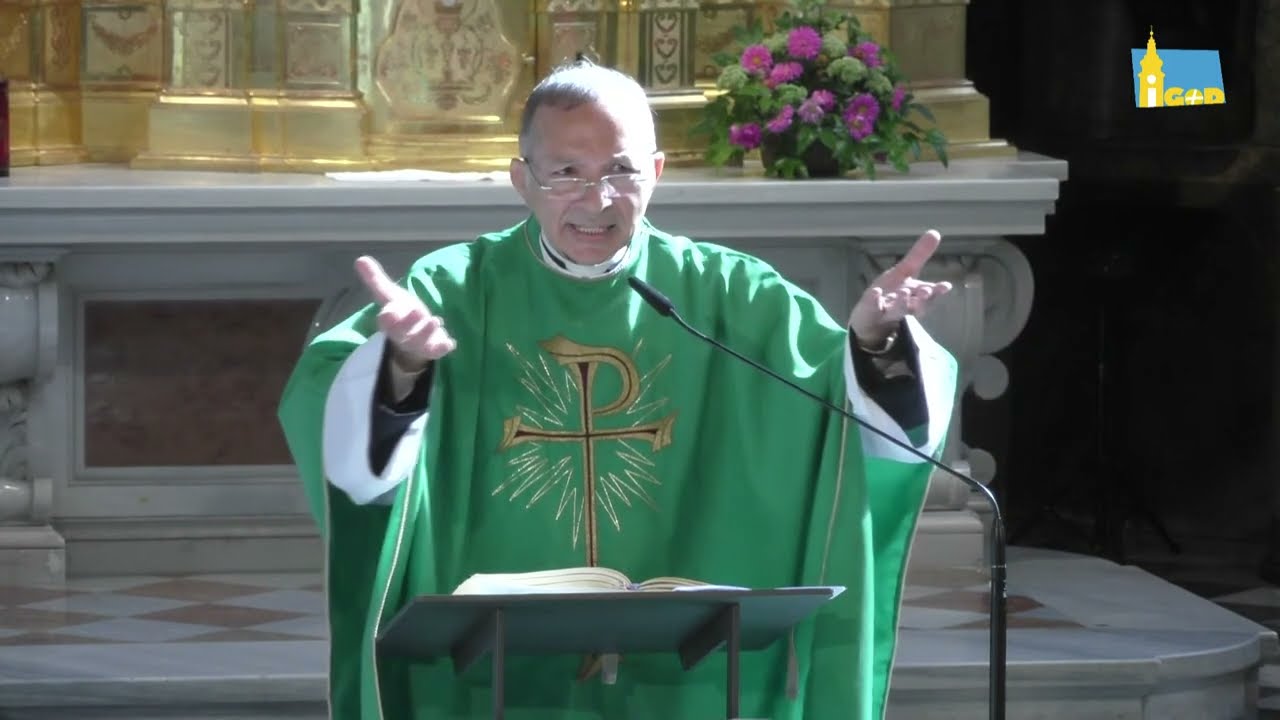 Sonntagsgottesdienst