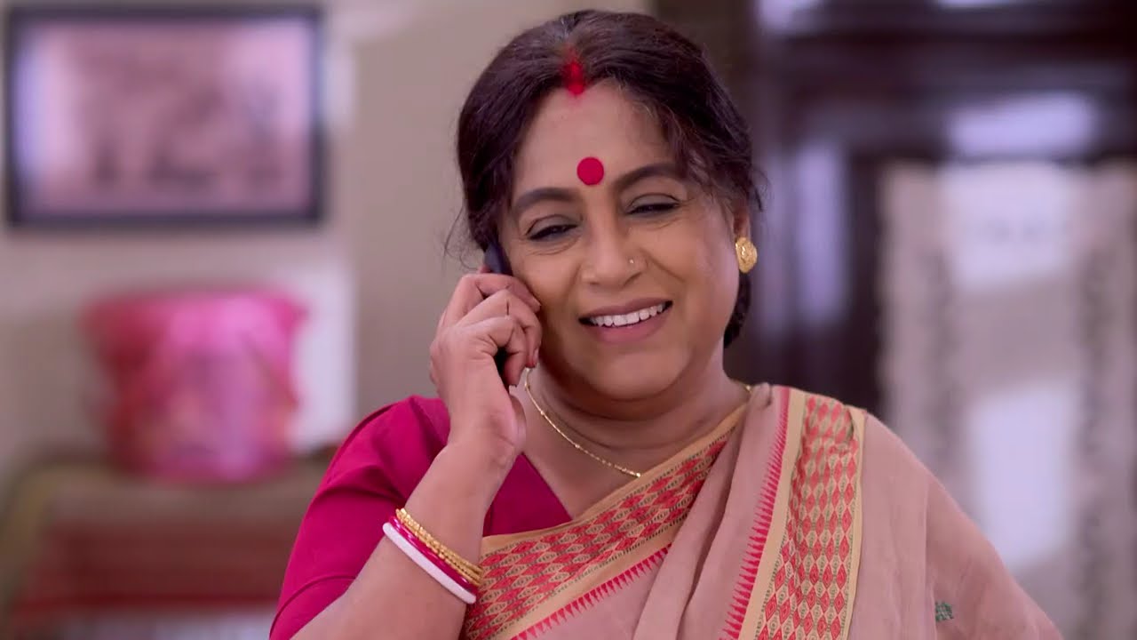 Uma - Ep 265 - Susanta Das, Sinjini Chakraborty - Bengali Tv Serial - Zee5 Bangla Classics