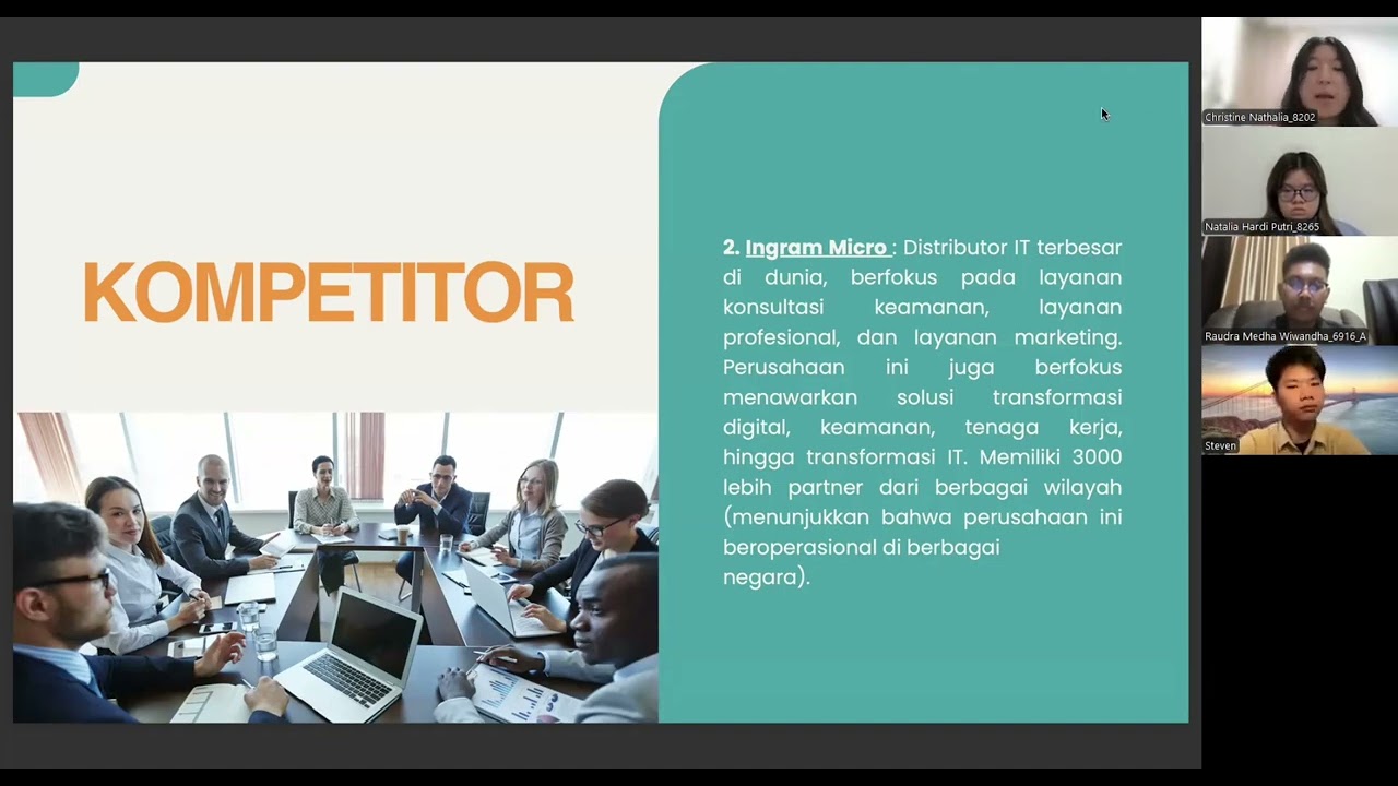 Strategi Perencanaan Media CTI Group Kelompok 7 : Trusted Safety Starts With Q2!