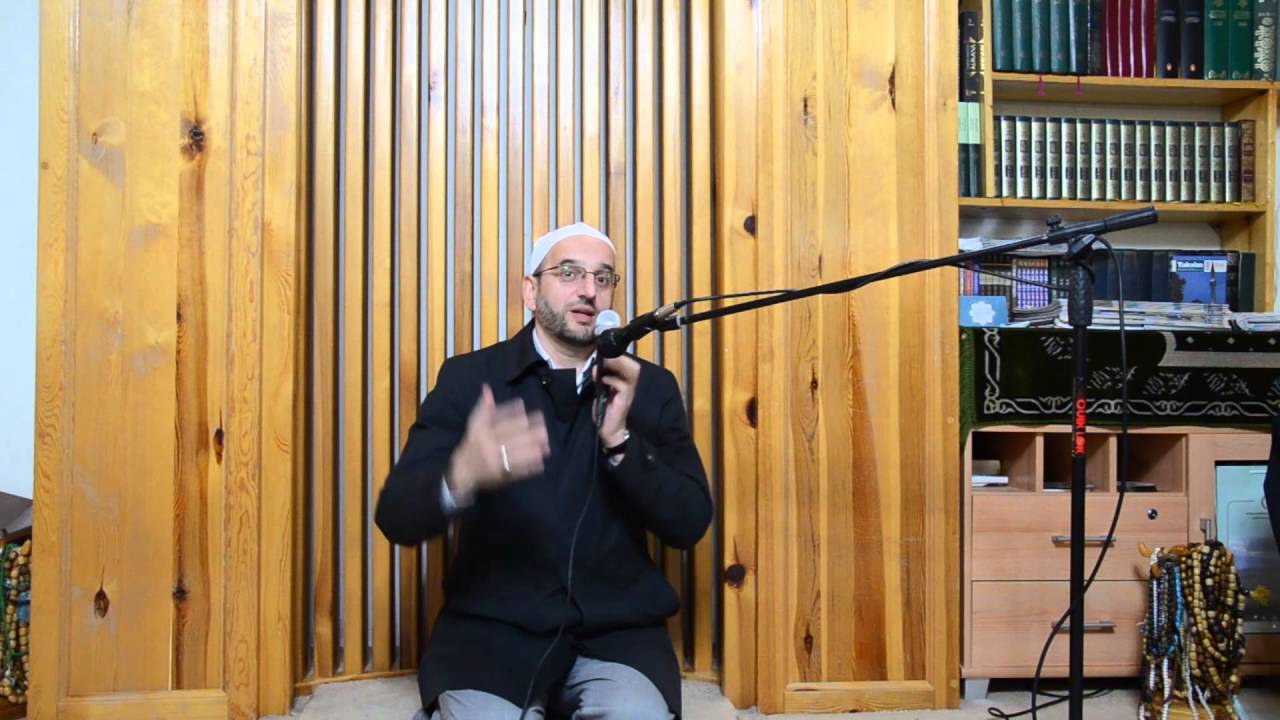 Hfz. Sadrudin ef. Išerić - Ljubav u ime Allaha