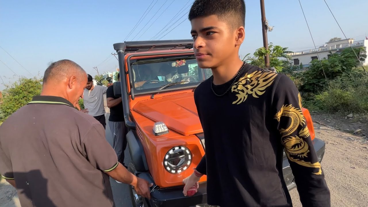 Raste Mein Ek LADKI Ne Humari Car THOK DI 😭 ACCIDENT HO GAYA ‼️ Ladayi Ho Gayi