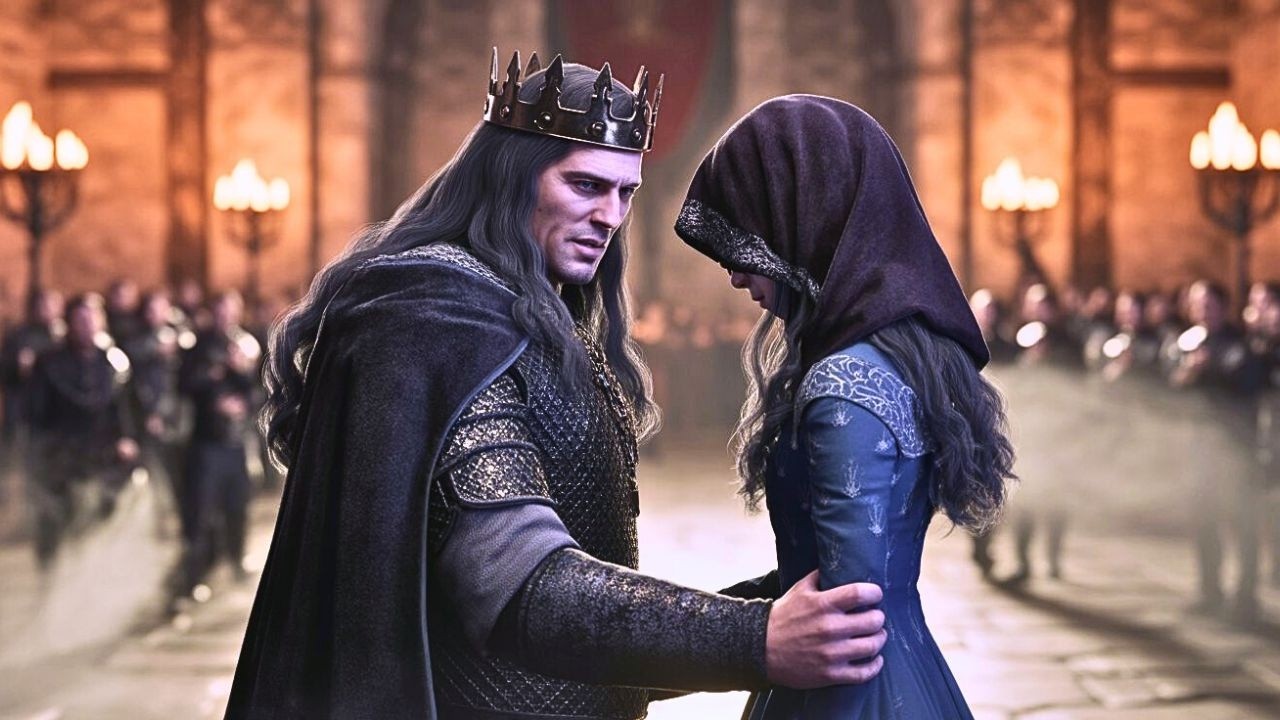 Alpha King Accidentally Chose The Hooded Omega At The Mating Auction &mdash; But When He Unveiled Her...