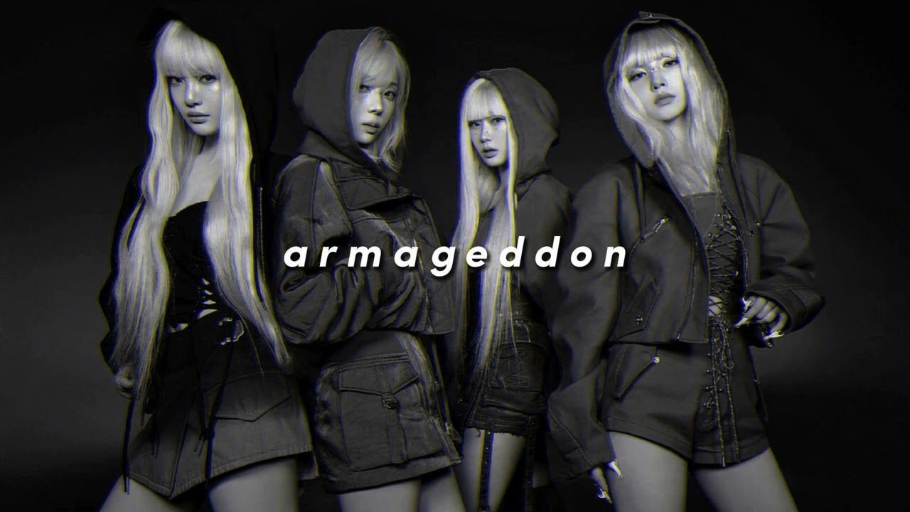 aespa - armageddon (slowed + reverb)