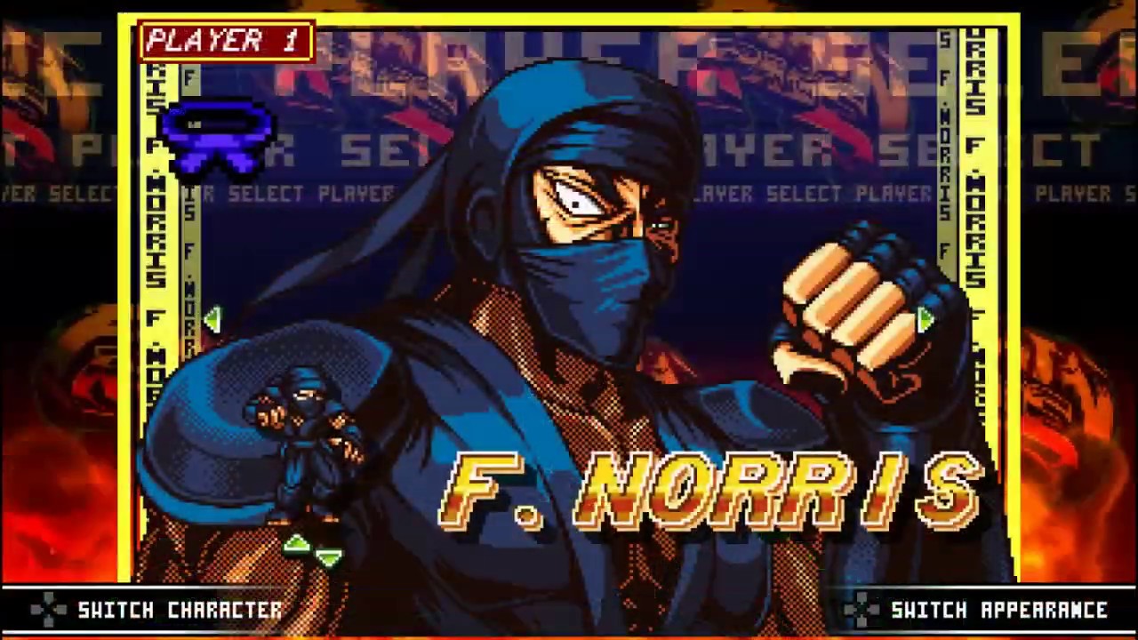 Fight'N Rage Combo Mad