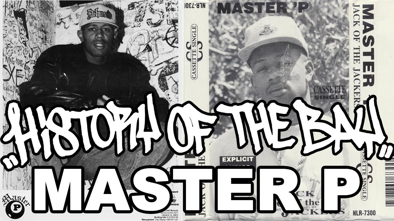 History of the Bay: Master P (starting No Limit in Richmond, West Coast Bad Boyz, 2pac, the Luniz)