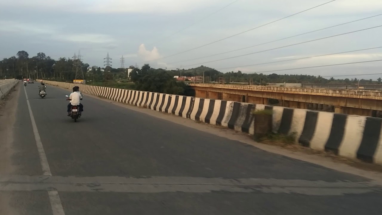 Nanjangud bridge