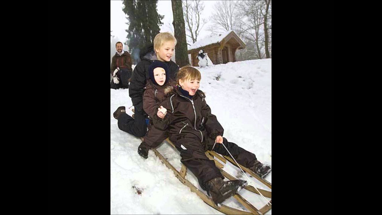 Happy 15th Birthday Marius Borg Høiby!