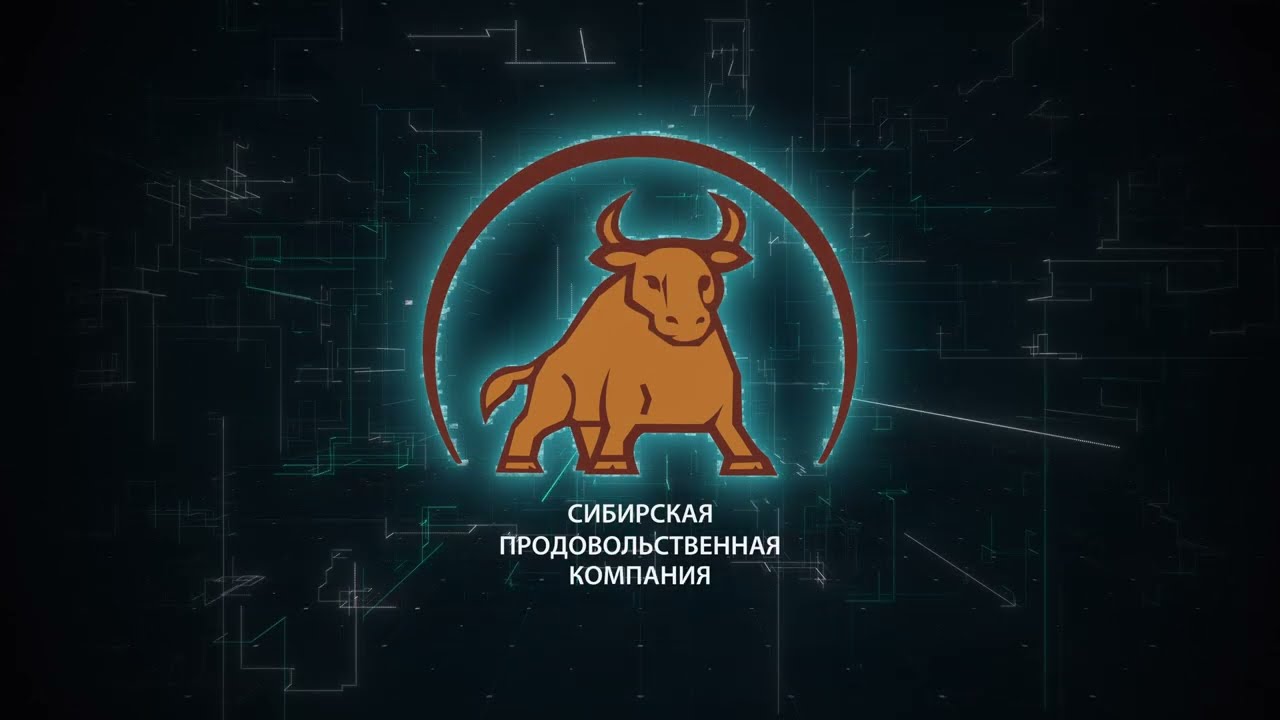Сибирская продовольственная компания (3-минутный фильм на русском языке)