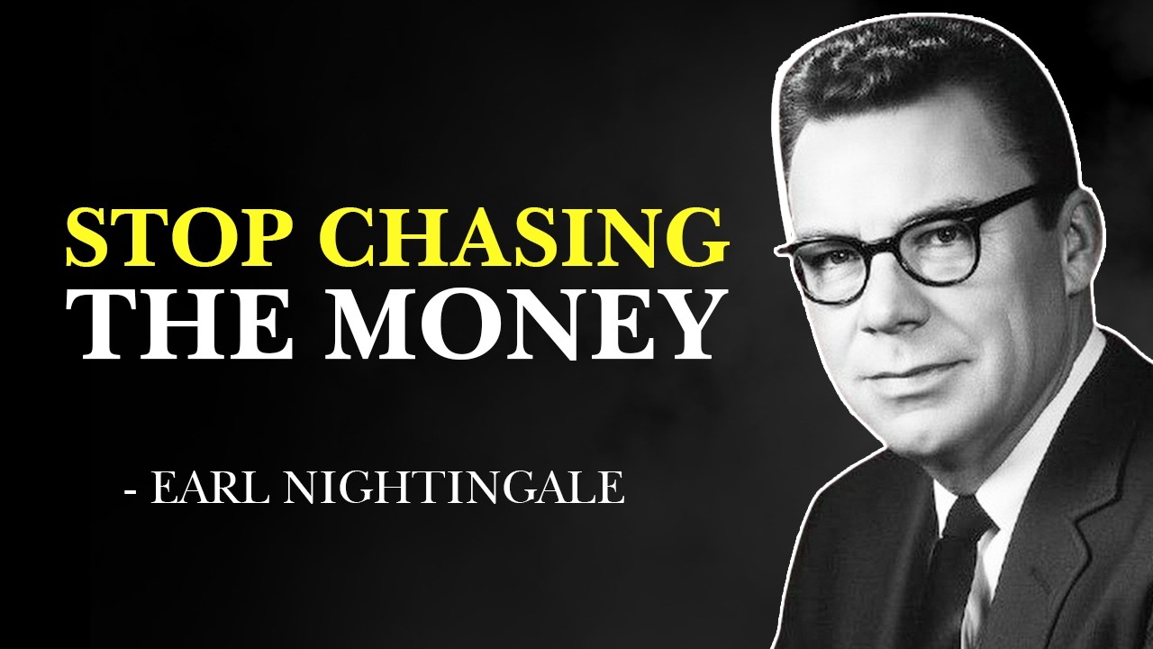 Why You Can't GET Wealth? Nightingale's Answer Will DESTROY Your Greed
